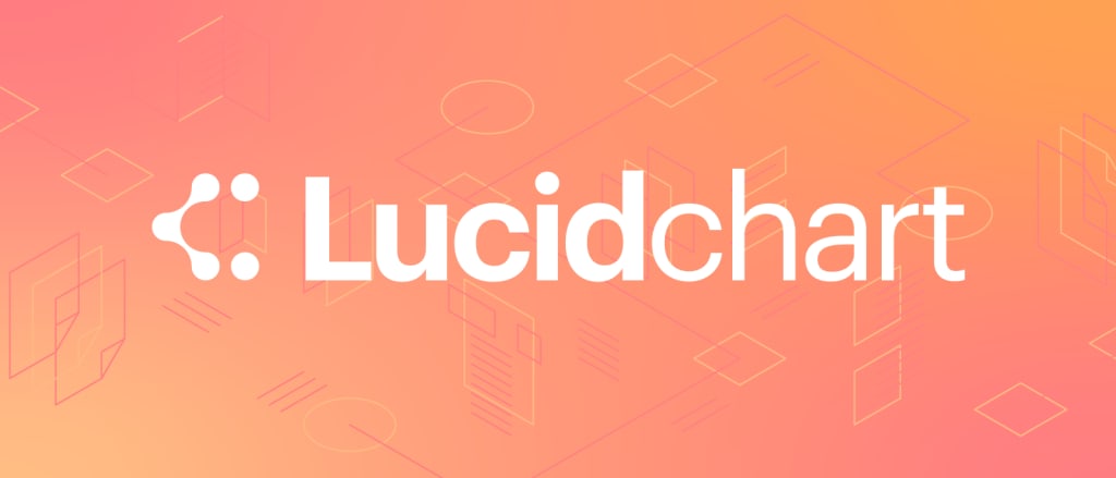 Database Model Diagram Tool: Lucidchart Logo | Hevo Data